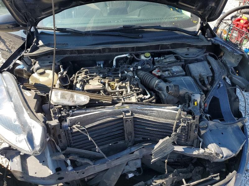2021 FORD ESCAPE SEL 12