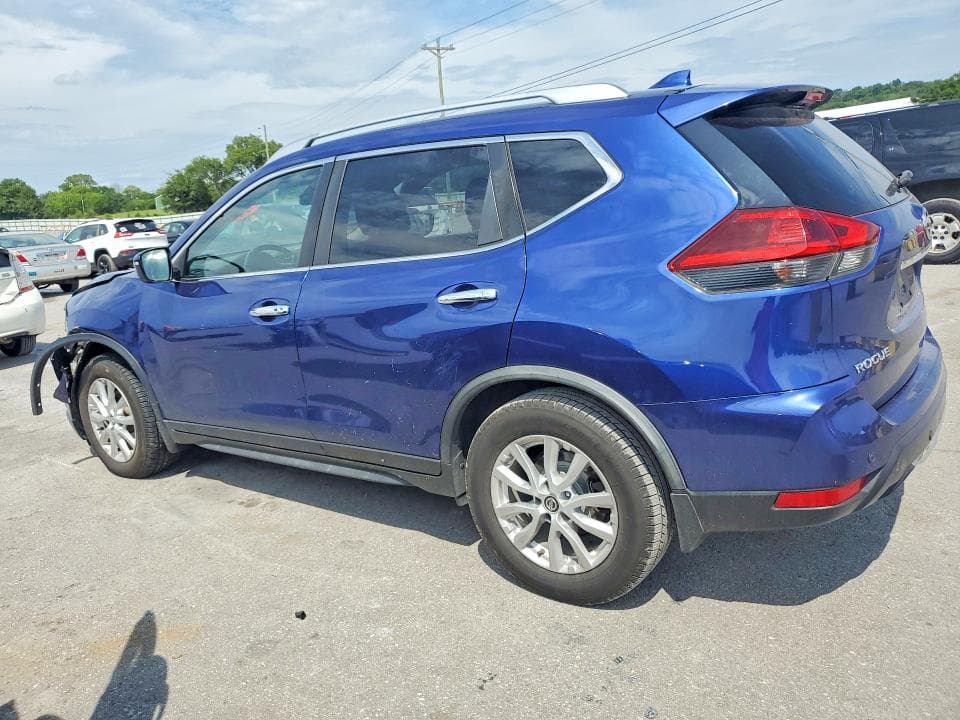 2020 NISSAN ROGUE SV 2