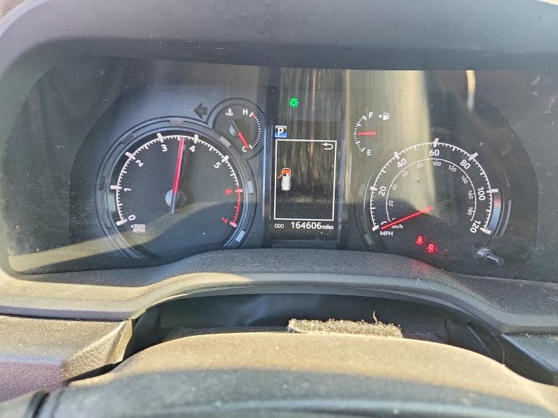 2020 TOYOTA 4RUNNER SR5 PREMIUM 9