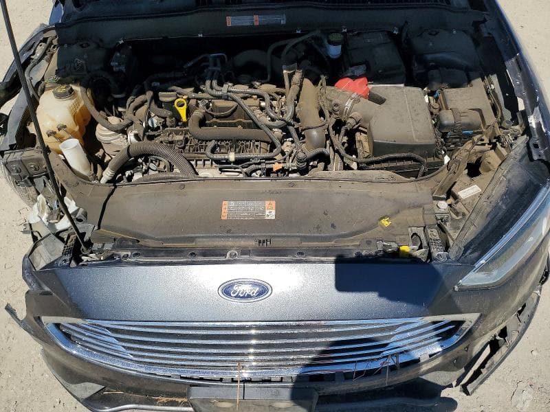 2020 FORD FUSION SEL 11