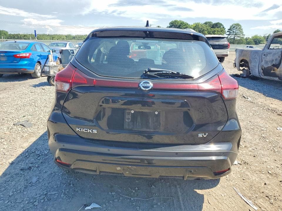 2021 NISSAN KICKS SV 6