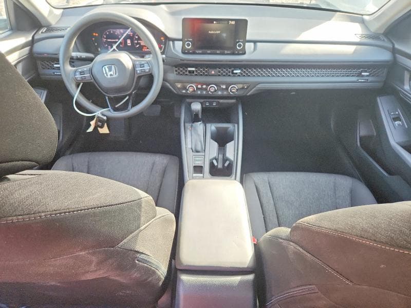 2023 HONDA ACCORD EX 8