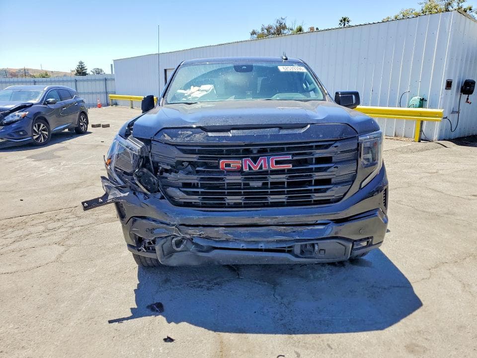 2025 GMC SIERRA K1500 ELEVATION 5