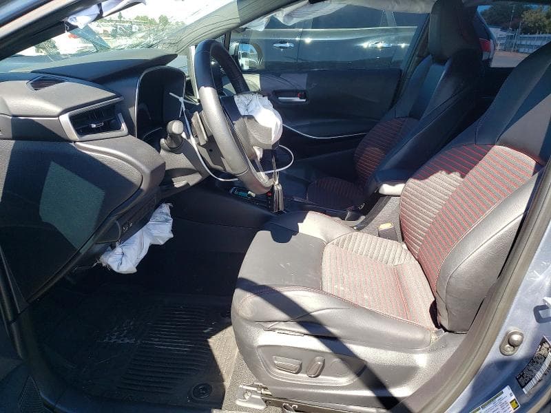 2024 TOYOTA COROLLA XSE 7
