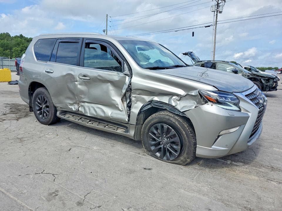 2020 LEXUS GX 460 PREMIUM 4