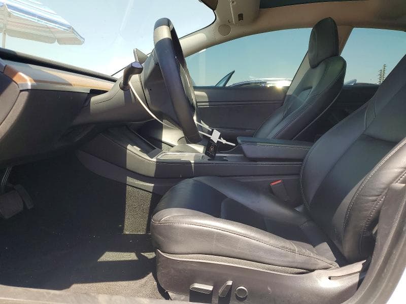 2021 TESLA MODEL 3 7