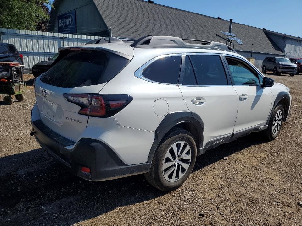 2025 SUBARU OUTBACK PREMIUM 3