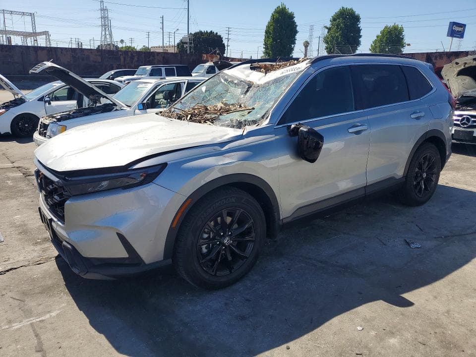 2025 HONDA CR-V SPORT-L - 1