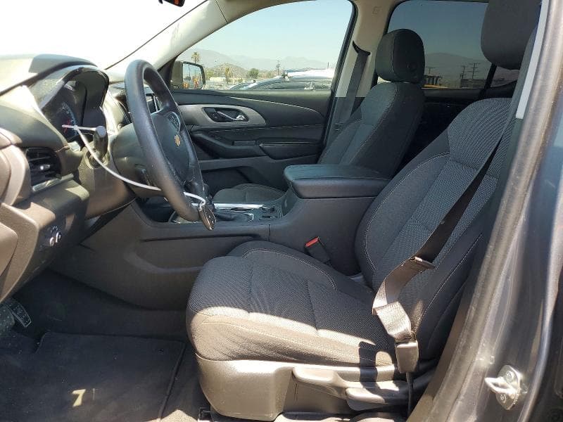 2021 CHEVROLET TRAVERSE LS 7
