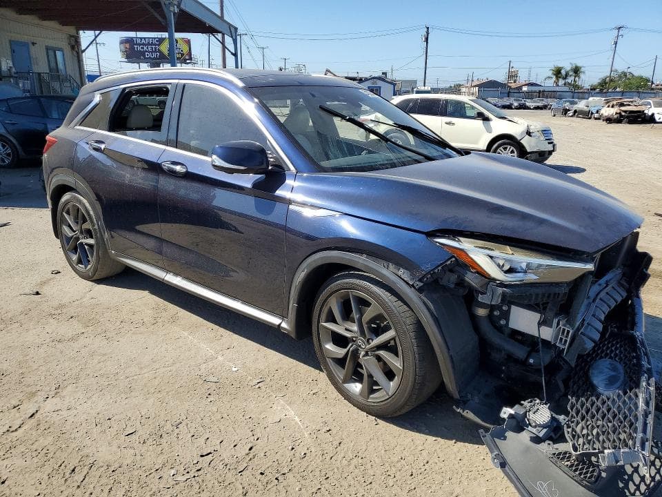 2019 INFINITI QX50 ESSENTIAL 4