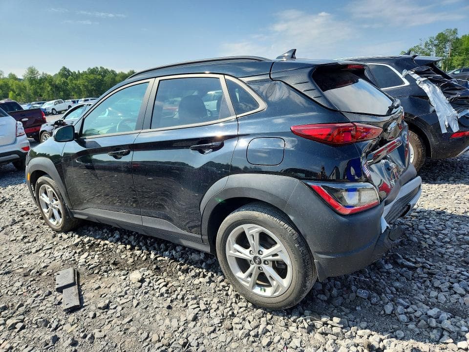 2023 HYUNDAI KONA SEL 2