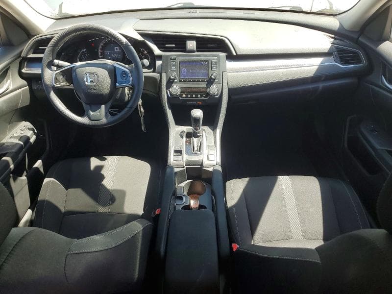 2017 HONDA CIVIC LX 8