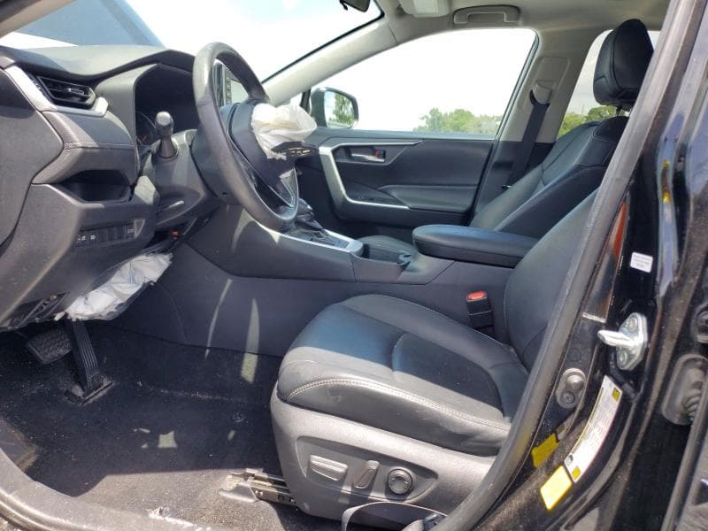 2021 TOYOTA RAV4 XLE PREMIUM 7