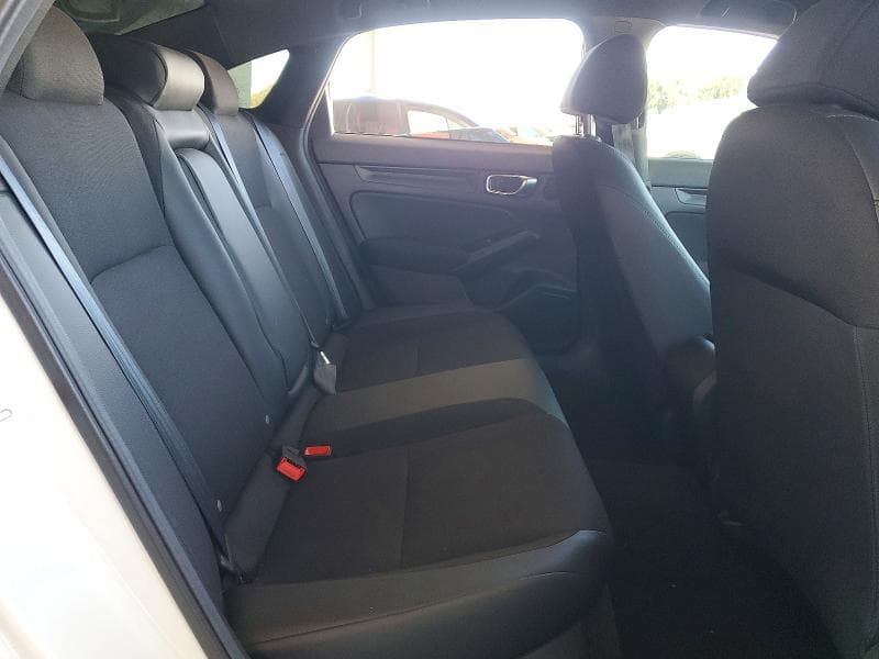 2026 HONDA CIVIC SPORT 10
