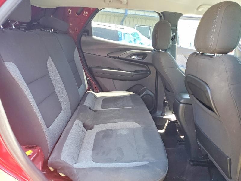 2021 CHEVROLET TRAILBLAZER LT 11