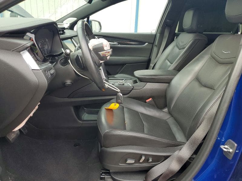 2023 CADILLAC XT5 PREMIUM LUXURY 7