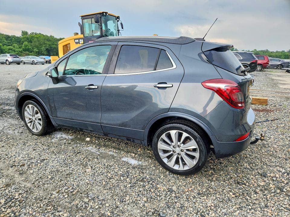 2018 BUICK ENCORE PREFERRED 2