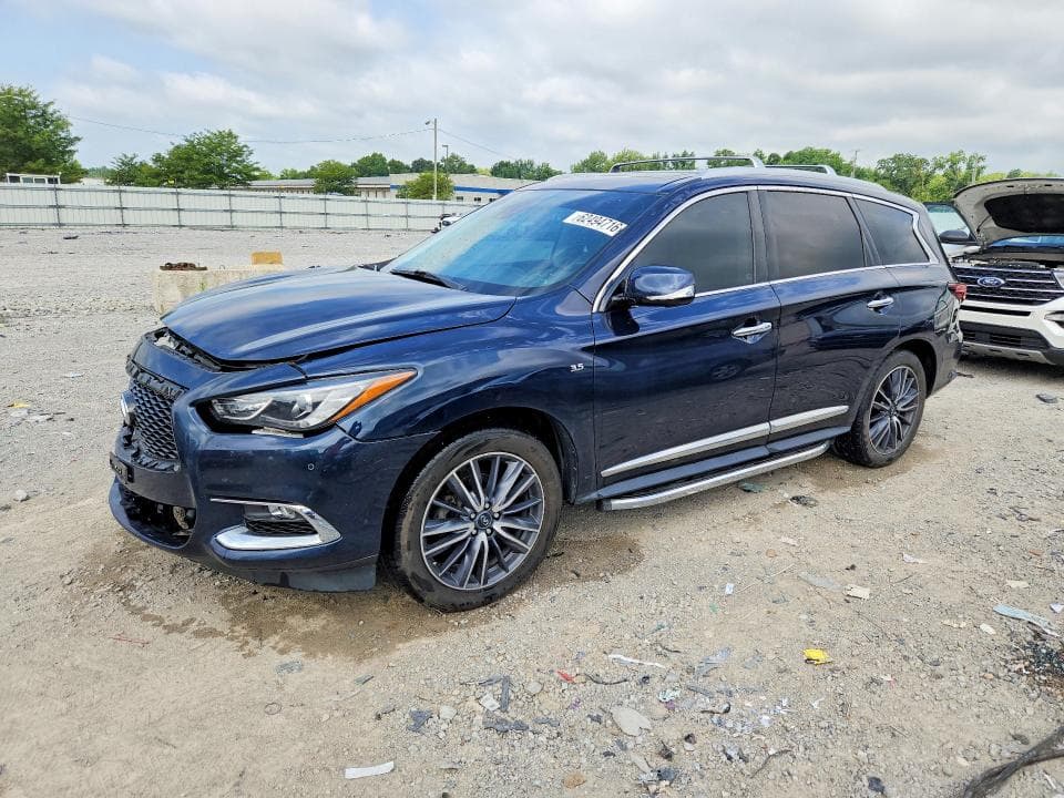 2017 INFINITI QX60 BASE - 1