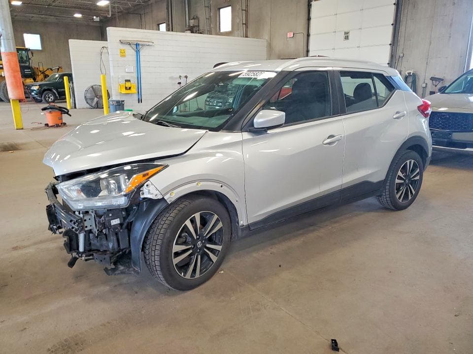 2020 NISSAN KICKS SV - 1