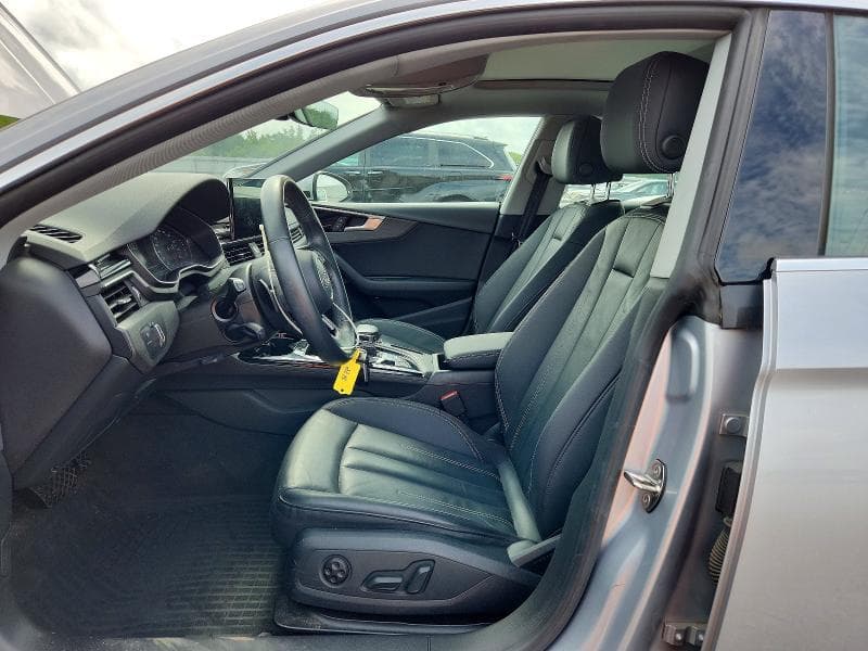 2021 AUDI A5 PREMIUM 40 7