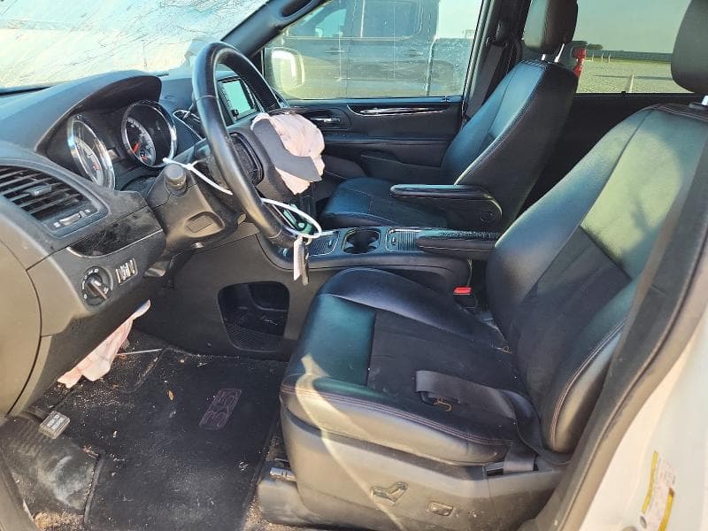2019 DODGE GRAND CARAVAN SXT 7
