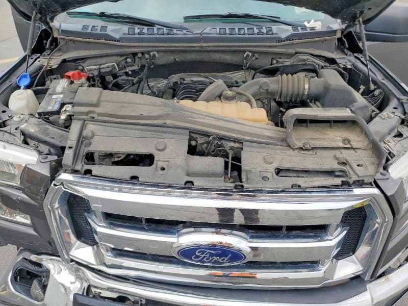 2017 FORD F150 SUPERCREW 11