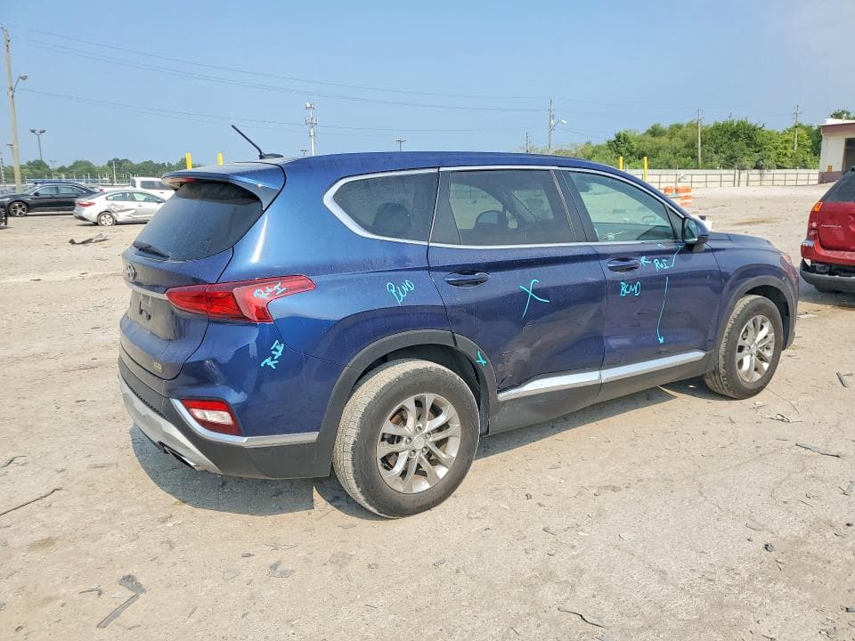 2019 HYUNDAI SANTA FE SE 3