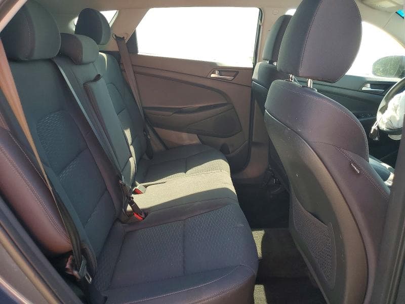 2020 HYUNDAI TUCSON VALUE 11