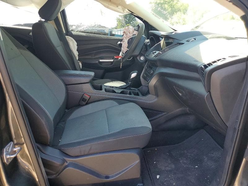 2018 FORD ESCAPE SE 7