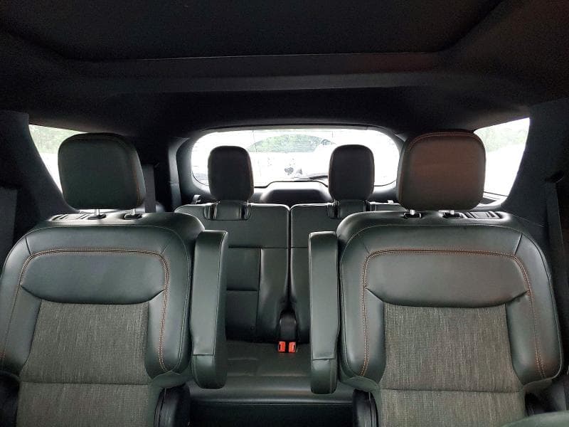 2022 FORD EXPLORER TIMBERLINE 10