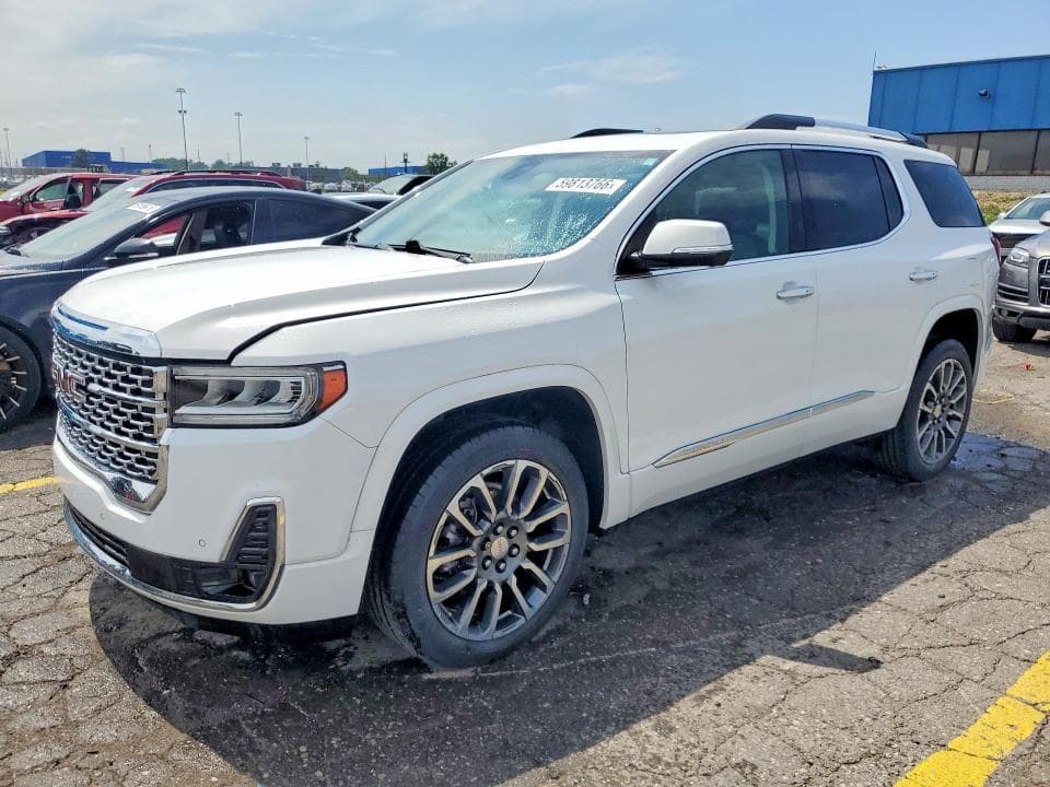 2021 GMC ACADIA DENALI - 1