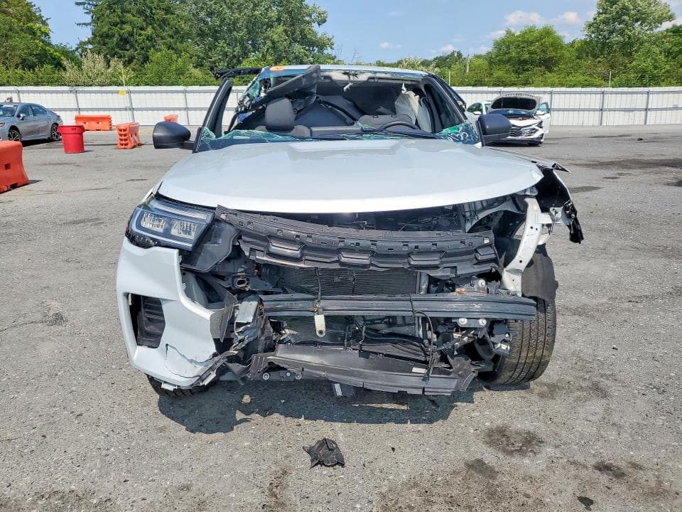 2025 FORD EXPLORER ACTIVE 5