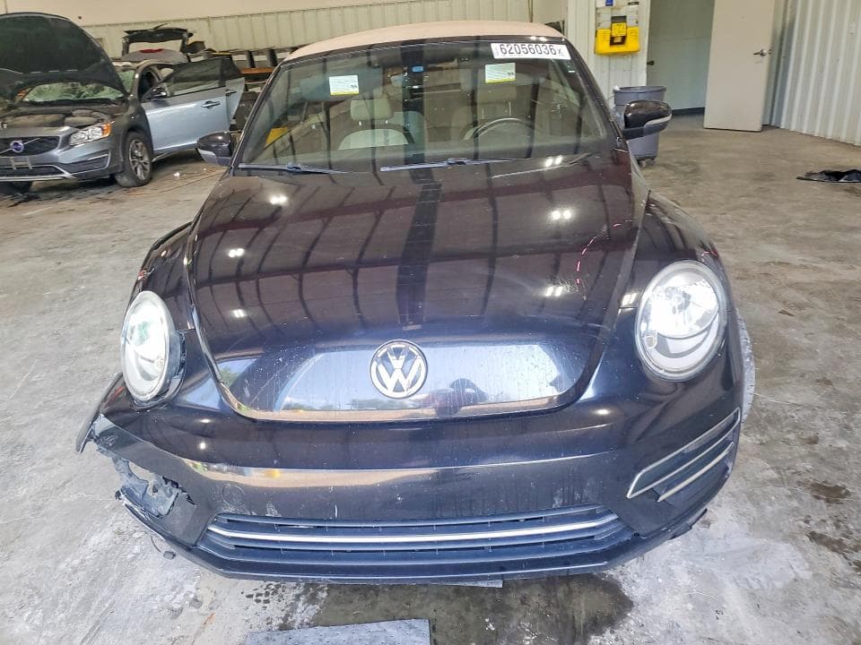2018 VOLKSWAGEN BEETLE S 5