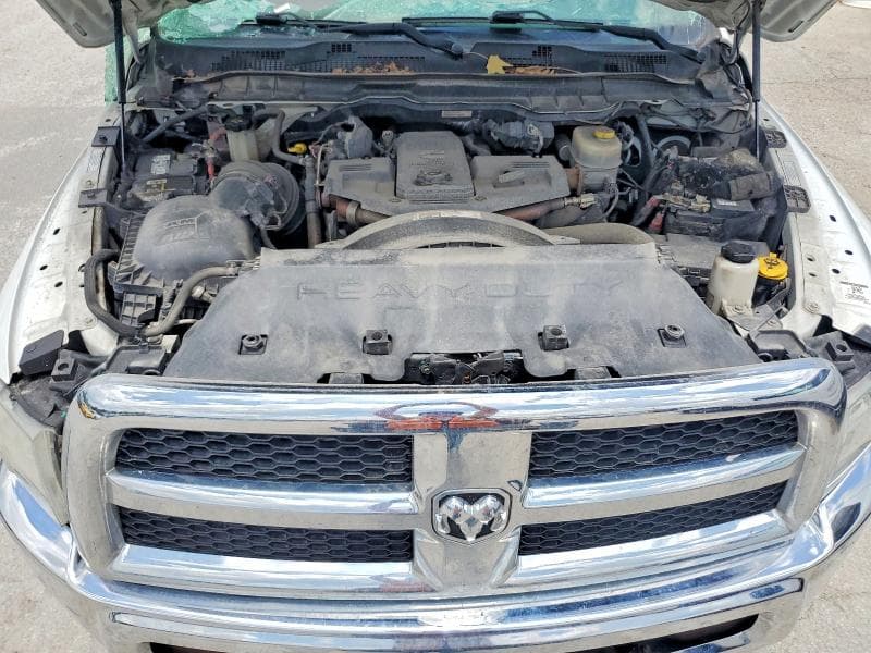 2017 RAM 2500 SLT 11