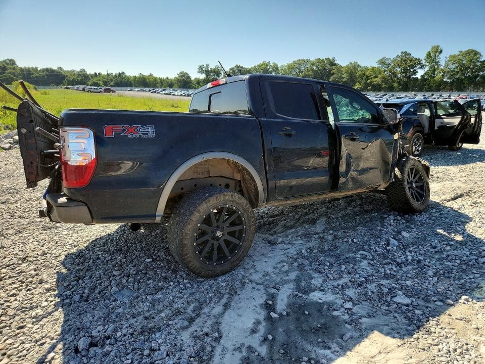 2019 FORD RANGER XL 3