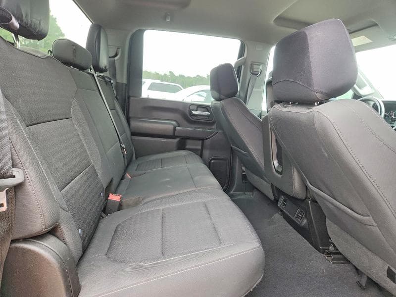2023 CHEVROLET SILVERADO K2500 HEAVY DUTY LT 10
