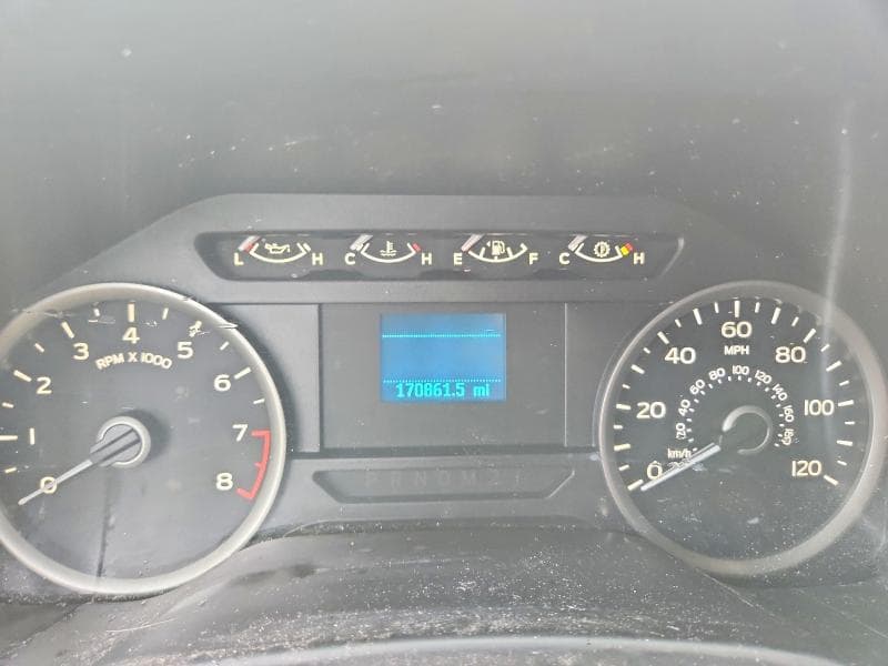 2018 FORD F150 SUPERCREW 9