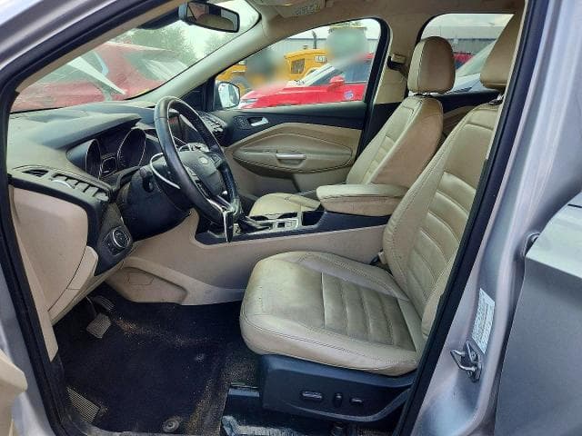 2017 FORD ESCAPE TITANIUM 7