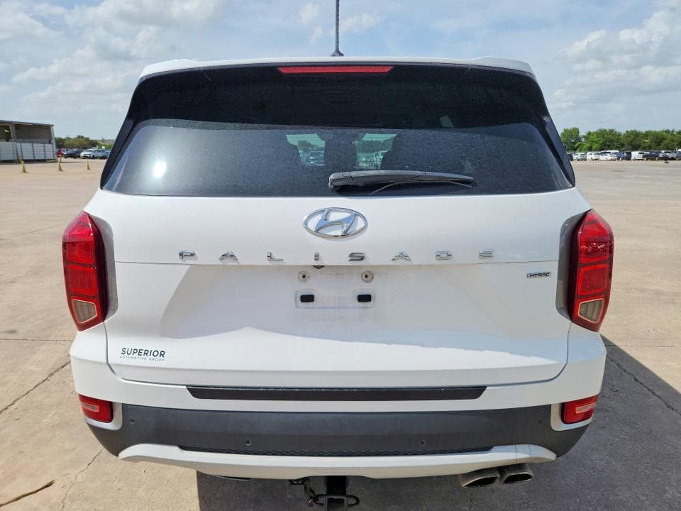 2021 HYUNDAI PALISADE SE 6