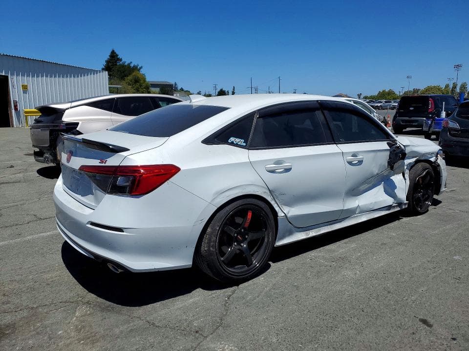 2022 HONDA CIVIC SI 3