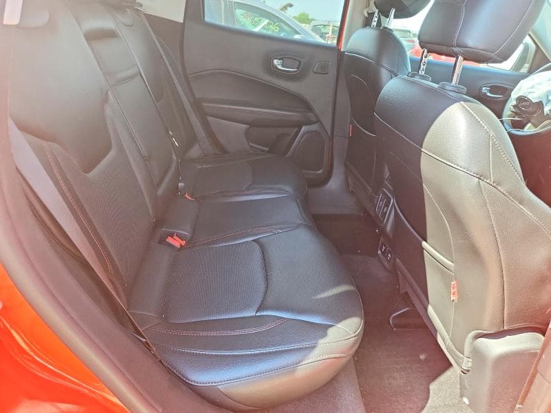 2018 JEEP COMPASS TRAILHAWK 10