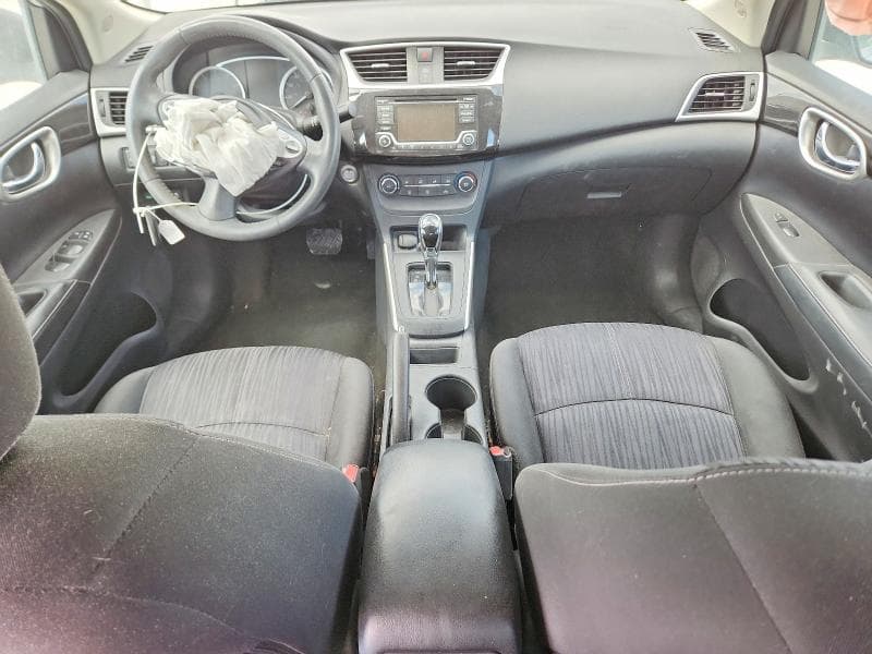 2017 NISSAN SENTRA SV 8