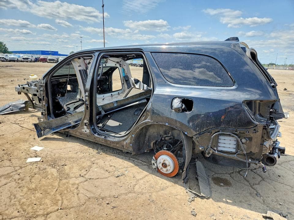 2021 DODGE DURANGO R/T 2