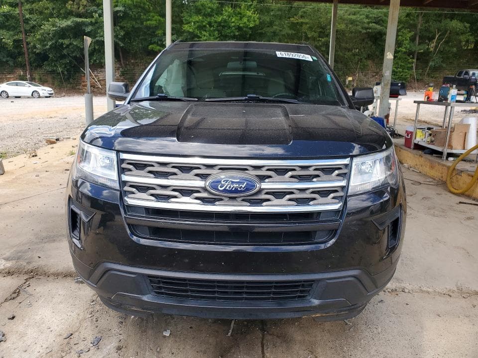 2019 FORD EXPLORER 5