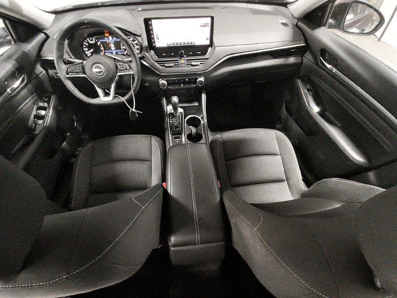 2023 NISSAN ALTIMA SV 8