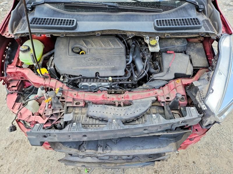 2018 FORD ESCAPE SE 11