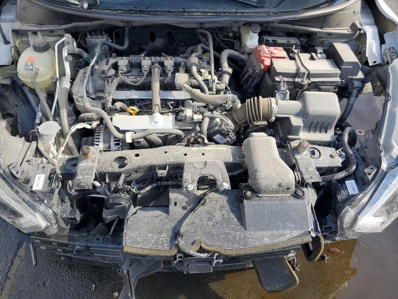 2025 NISSAN VERSA S 11