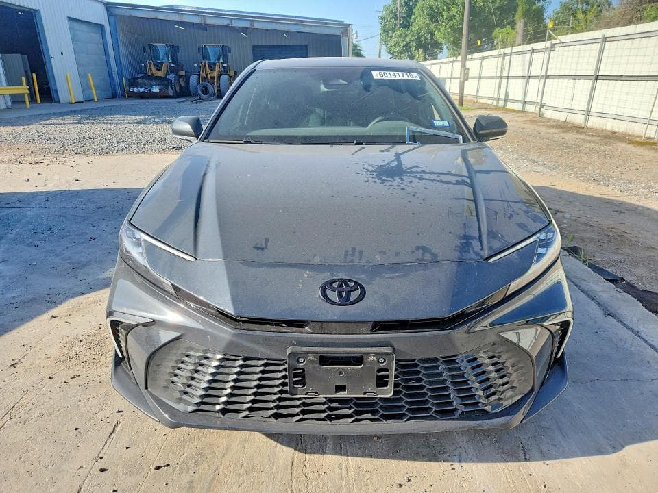2025 TOYOTA CAMRY XSE 5