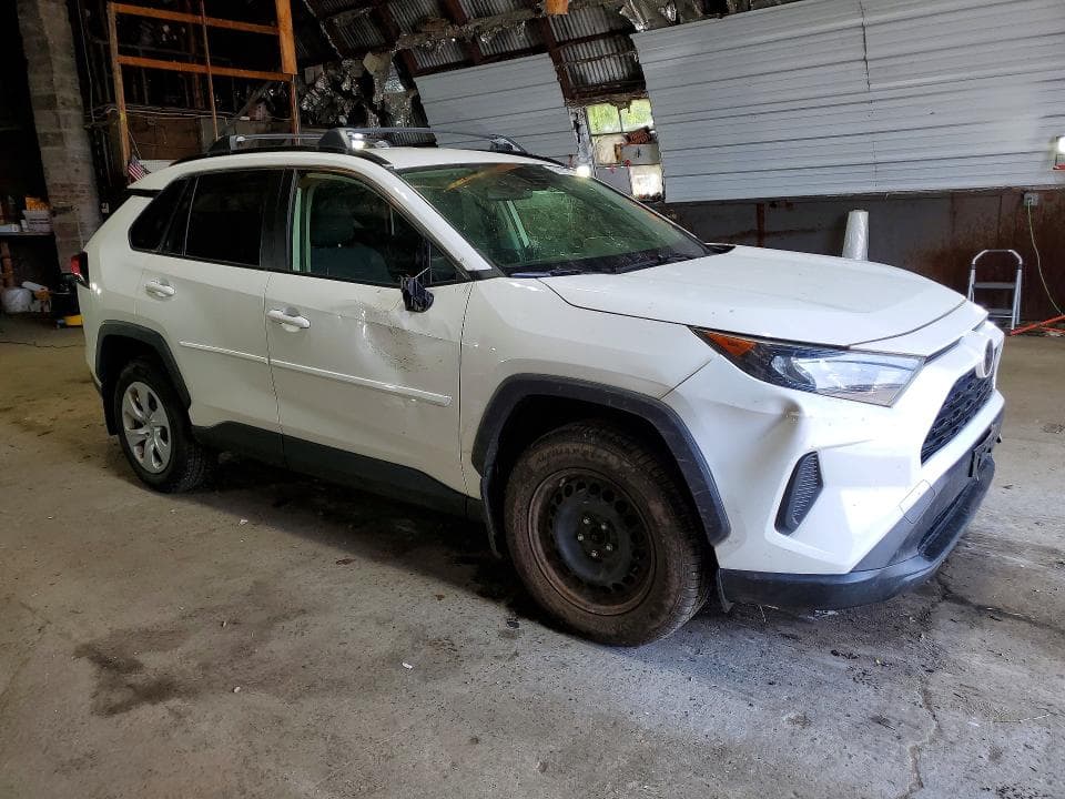 2019 TOYOTA RAV4 LE 4