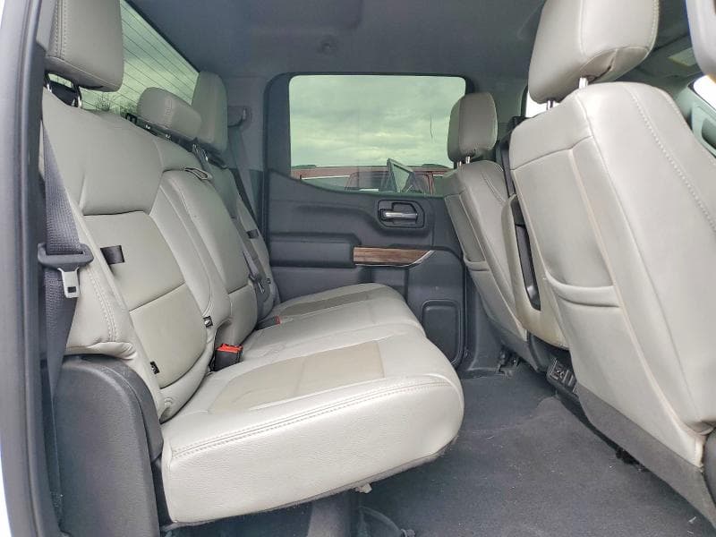 2020 CHEVROLET SILVERADO K1500 RST 10